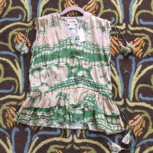 Brand new Anthropologie shirt